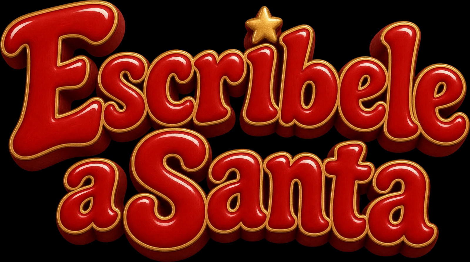 Escríbele a Santa